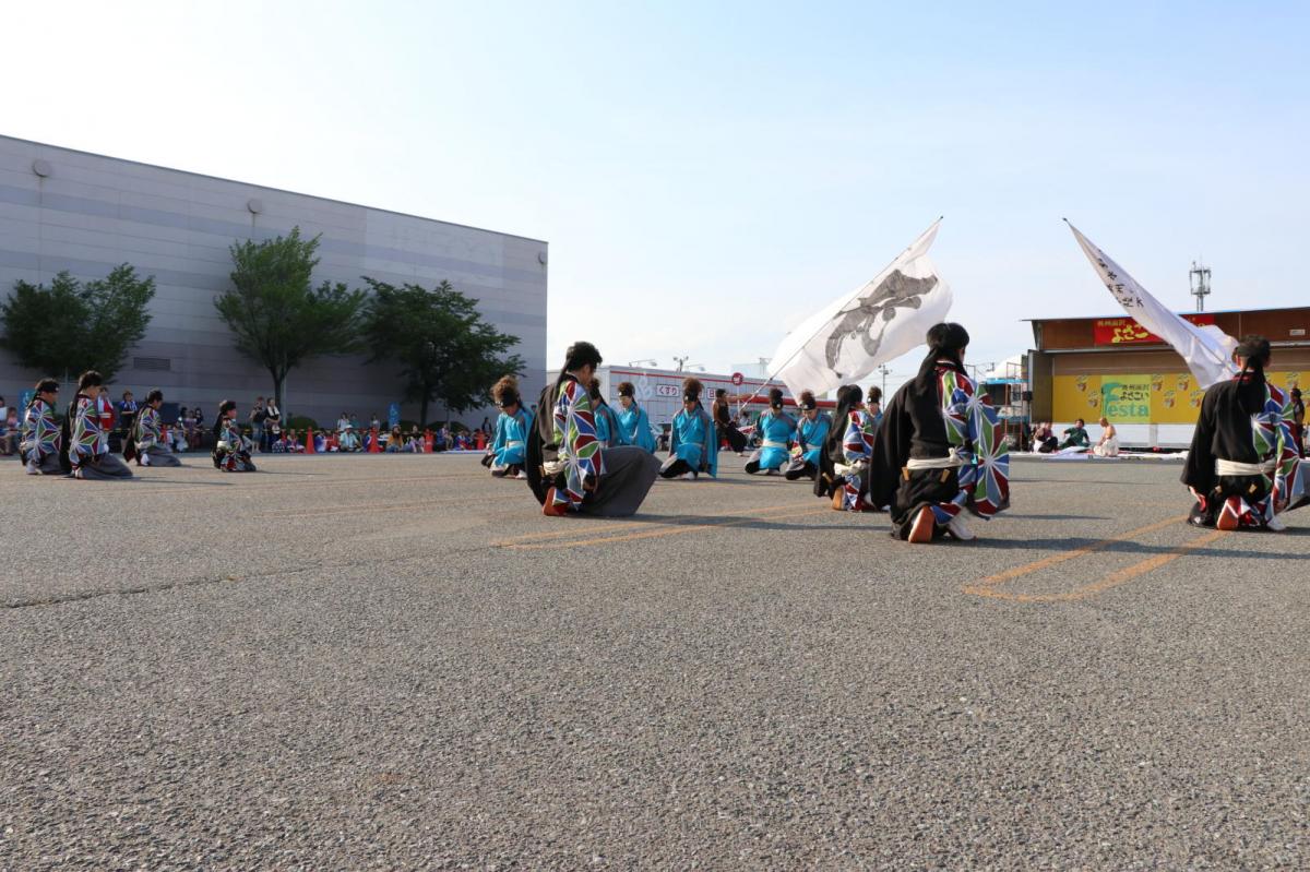 奥州前沢よさこいFesta13その2（奥州前沢よさこいフェスタ2017) 2017/07/09