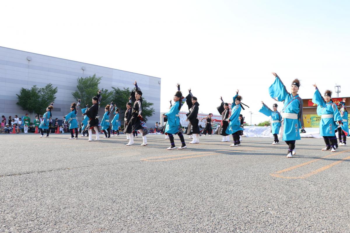 奥州前沢よさこいFesta13その2（奥州前沢よさこいフェスタ2017) 2017/07/09