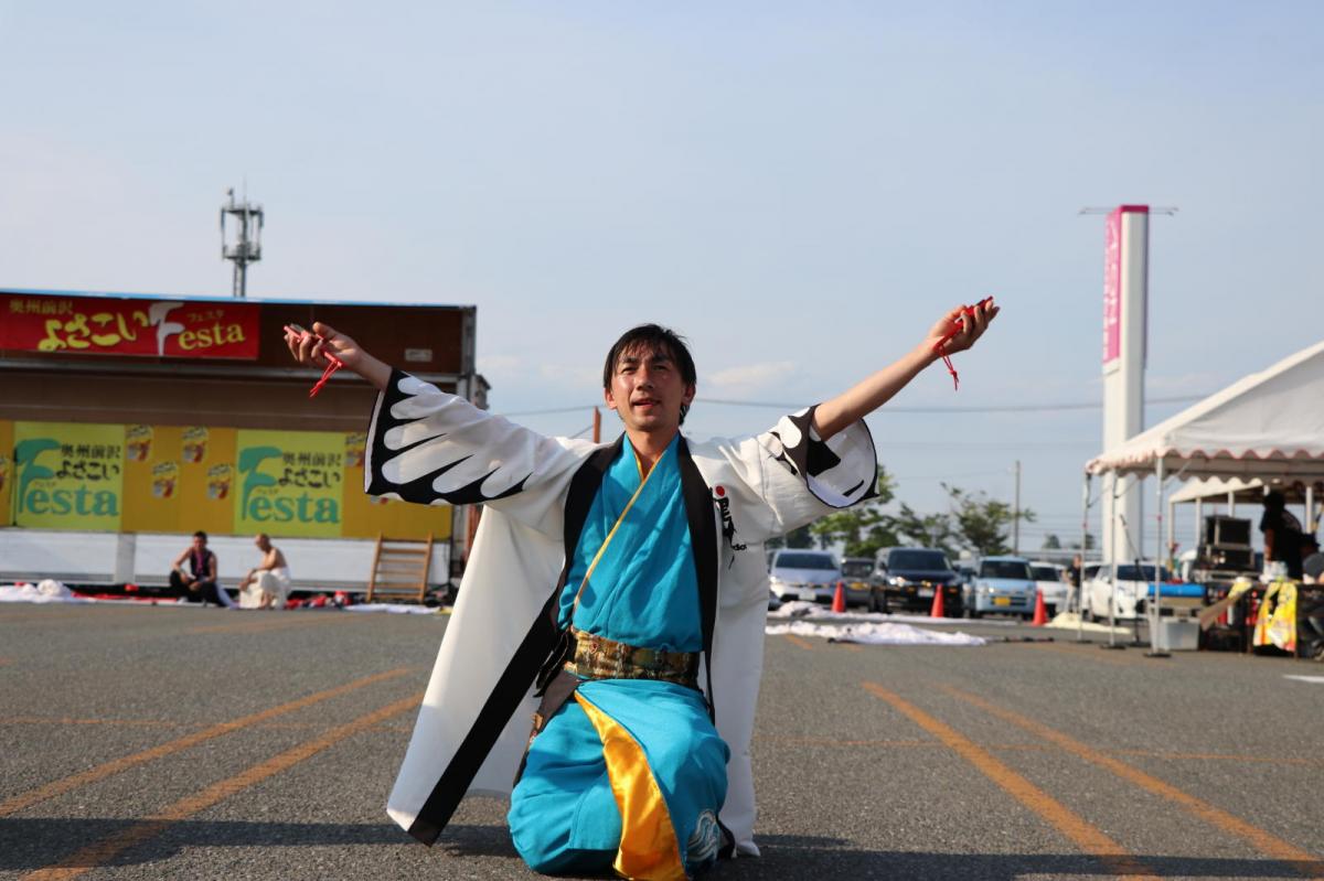 奥州前沢よさこいFesta13その2（奥州前沢よさこいフェスタ2017) 2017/07/09