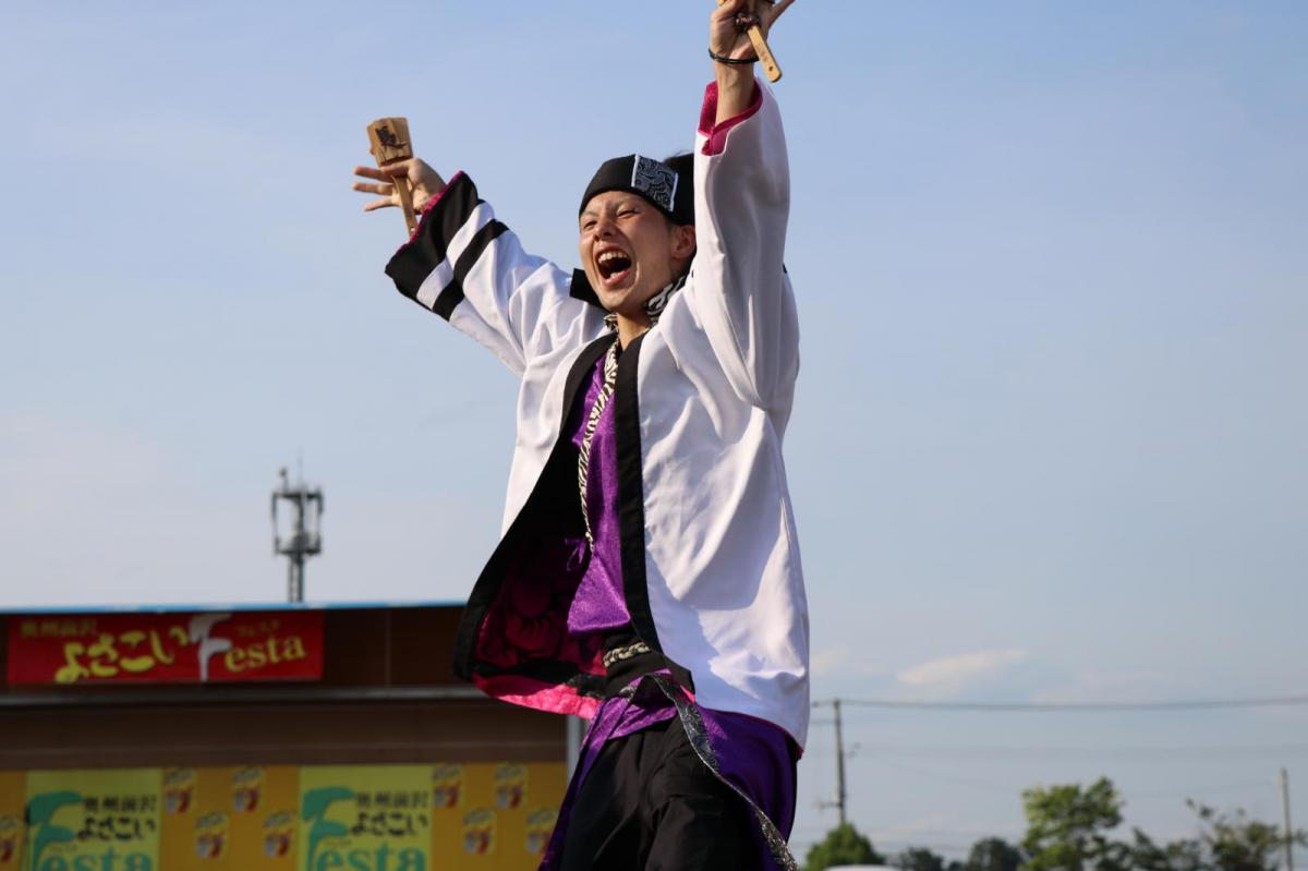 奥州前沢よさこいFesta13その2（奥州前沢よさこいフェスタ2017) 2017/07/09