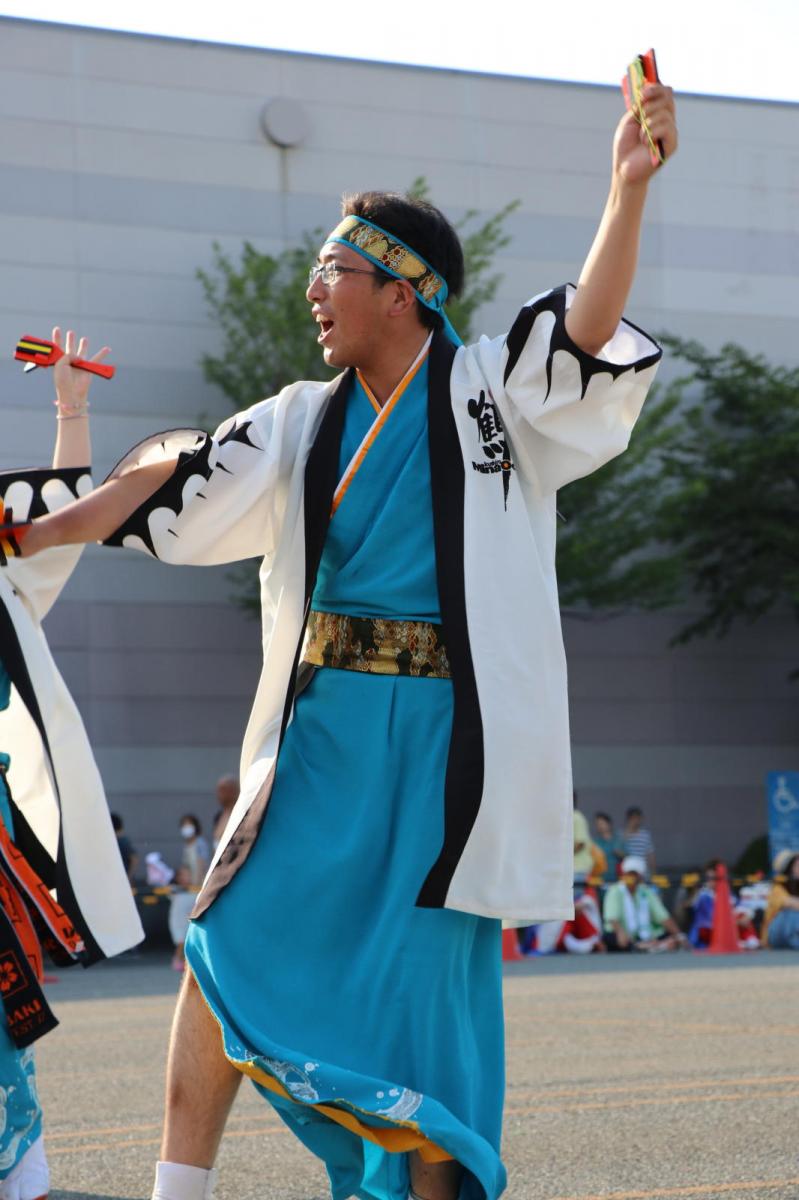 奥州前沢よさこいFesta13その2（奥州前沢よさこいフェスタ2017) 2017/07/09