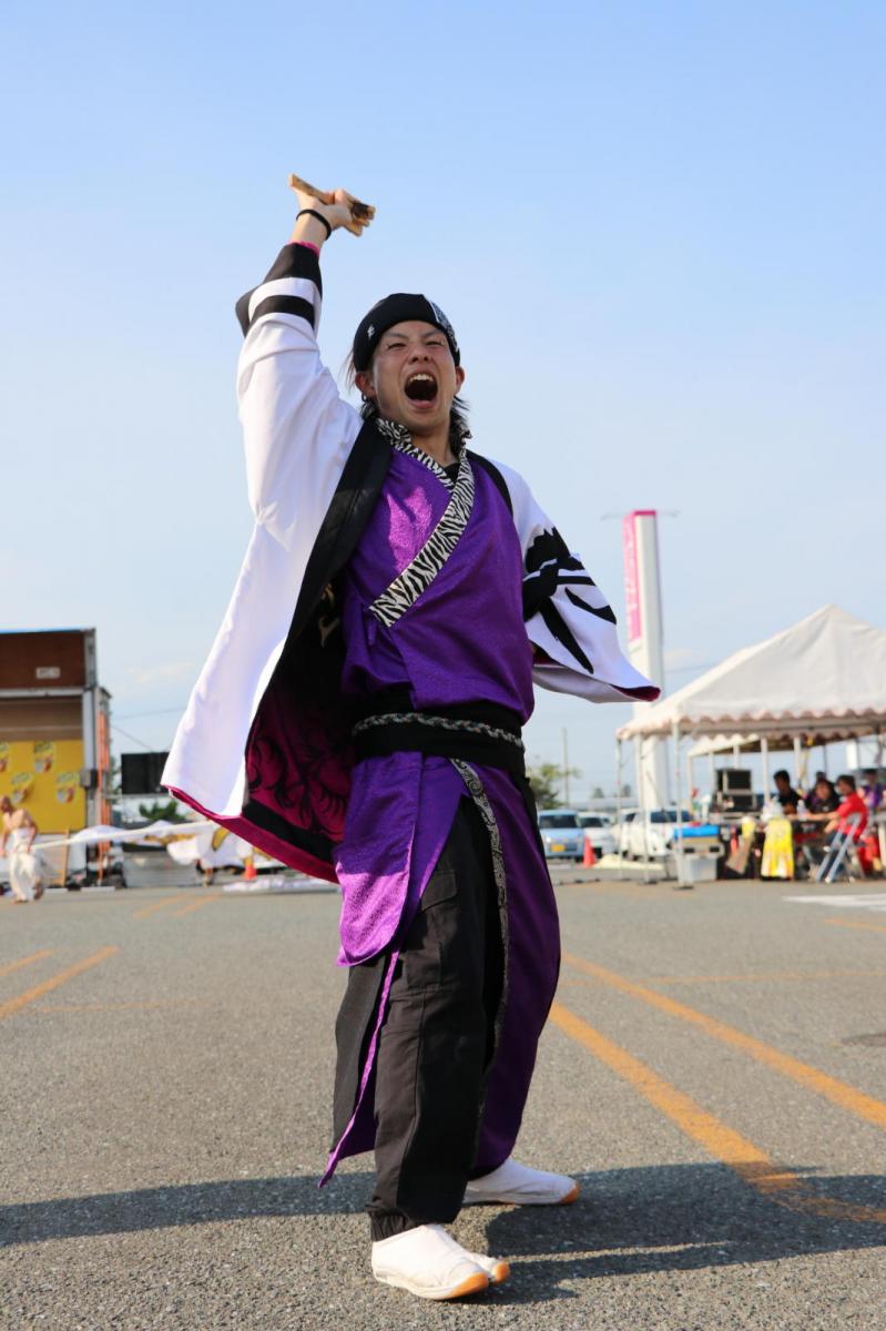 奥州前沢よさこいFesta13その2（奥州前沢よさこいフェスタ2017) 2017/07/09