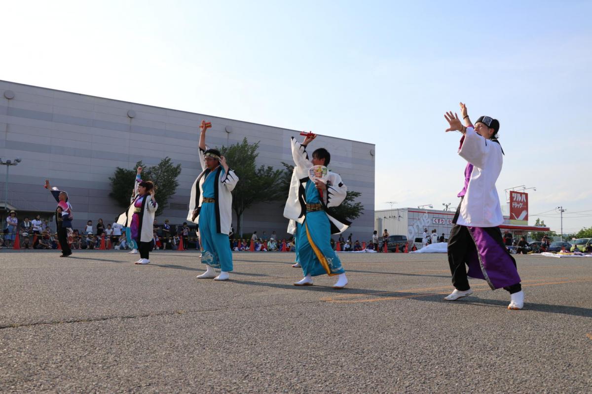 奥州前沢よさこいFesta13その2（奥州前沢よさこいフェスタ2017) 2017/07/09