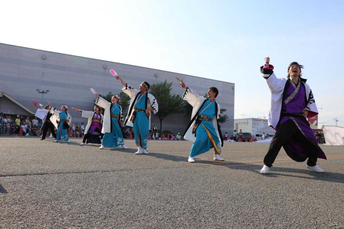 奥州前沢よさこいFesta13その2（奥州前沢よさこいフェスタ2017) 2017/07/09