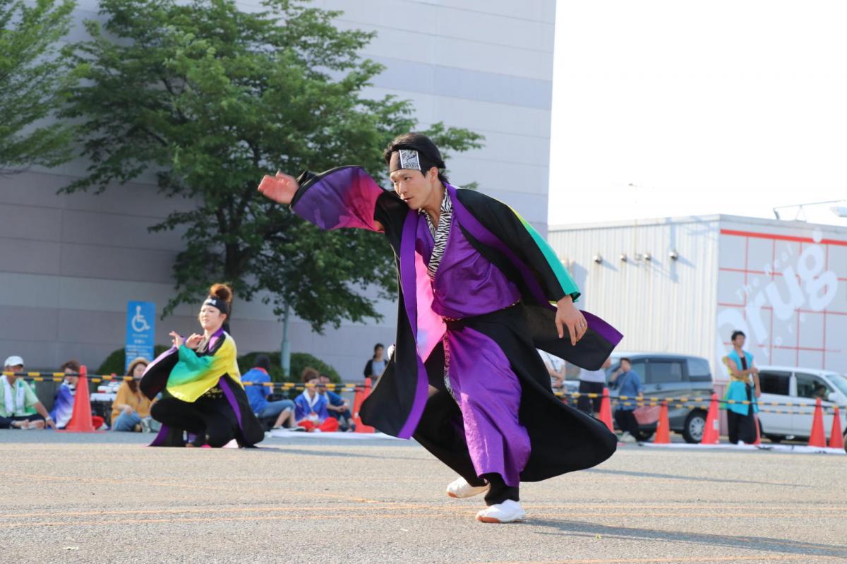 奥州前沢よさこいFesta13その2（奥州前沢よさこいフェスタ2017) 2017/07/09