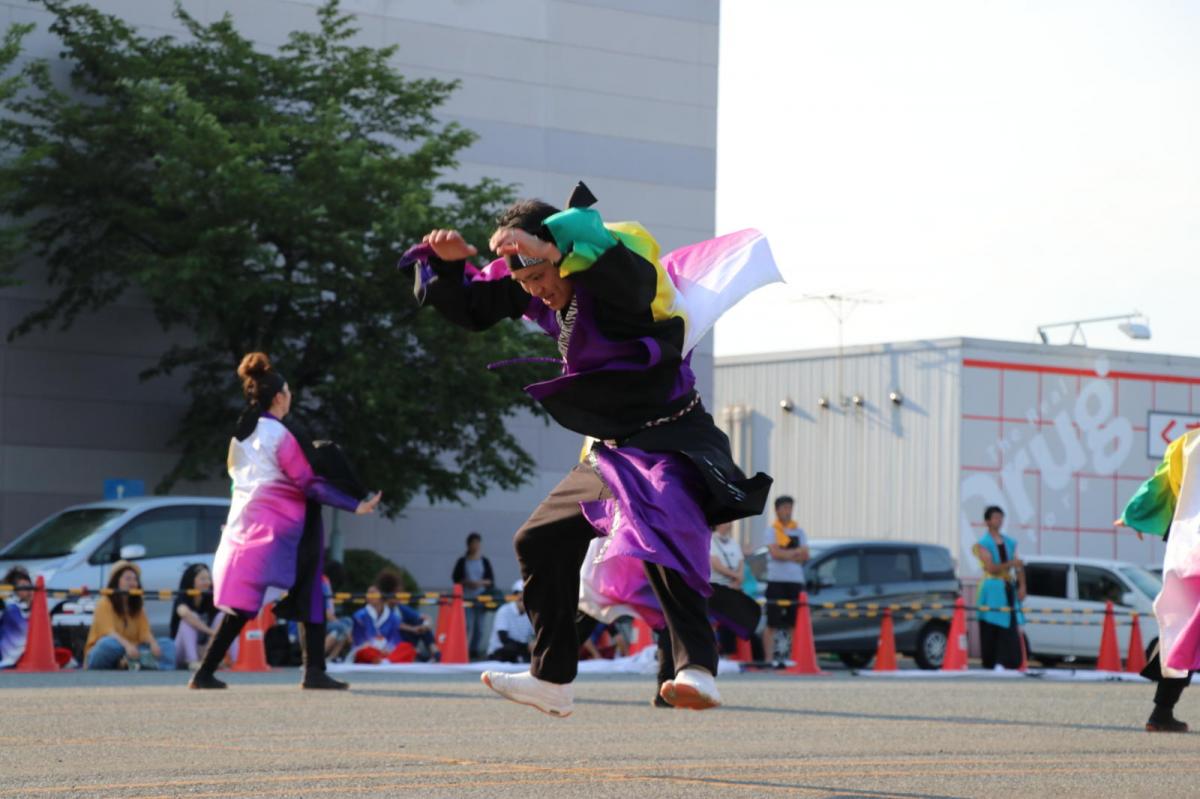 奥州前沢よさこいFesta13その2（奥州前沢よさこいフェスタ2017) 2017/07/09