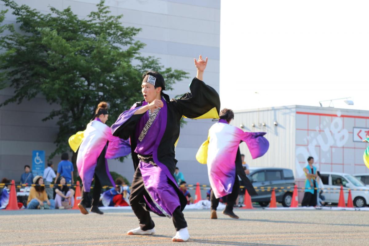 奥州前沢よさこいFesta13その2（奥州前沢よさこいフェスタ2017) 2017/07/09