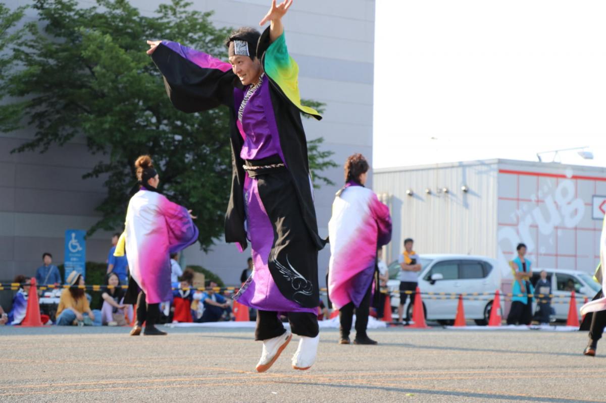 奥州前沢よさこいFesta13その2（奥州前沢よさこいフェスタ2017) 2017/07/09