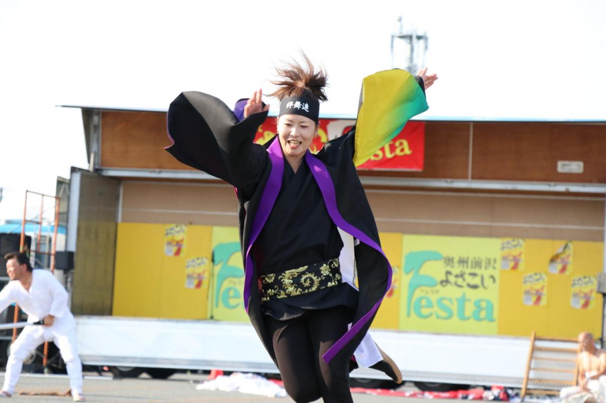 奥州前沢よさこいFesta13その2（奥州前沢よさこいフェスタ2017) 2017/07/09