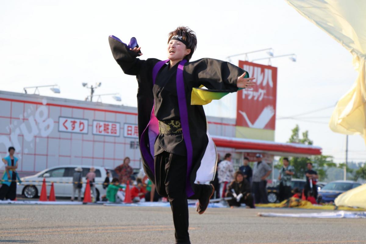 奥州前沢よさこいFesta13その2（奥州前沢よさこいフェスタ2017) 2017/07/09