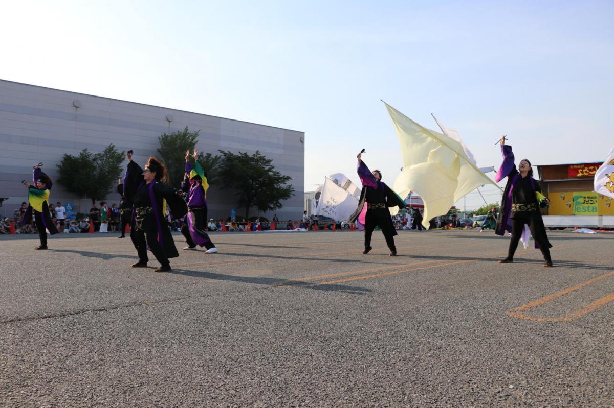 奥州前沢よさこいFesta13その2（奥州前沢よさこいフェスタ2017) 2017/07/09