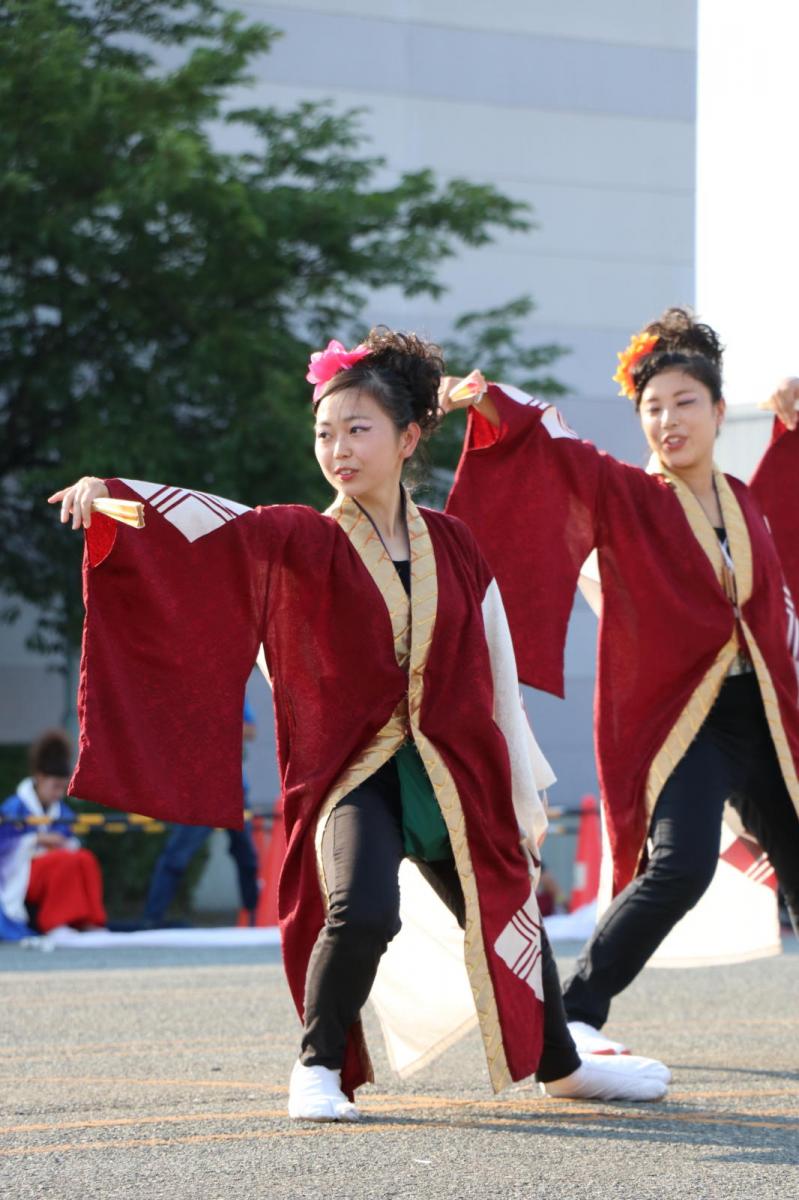 奥州前沢よさこいFesta13その2（奥州前沢よさこいフェスタ2017) 2017/07/09