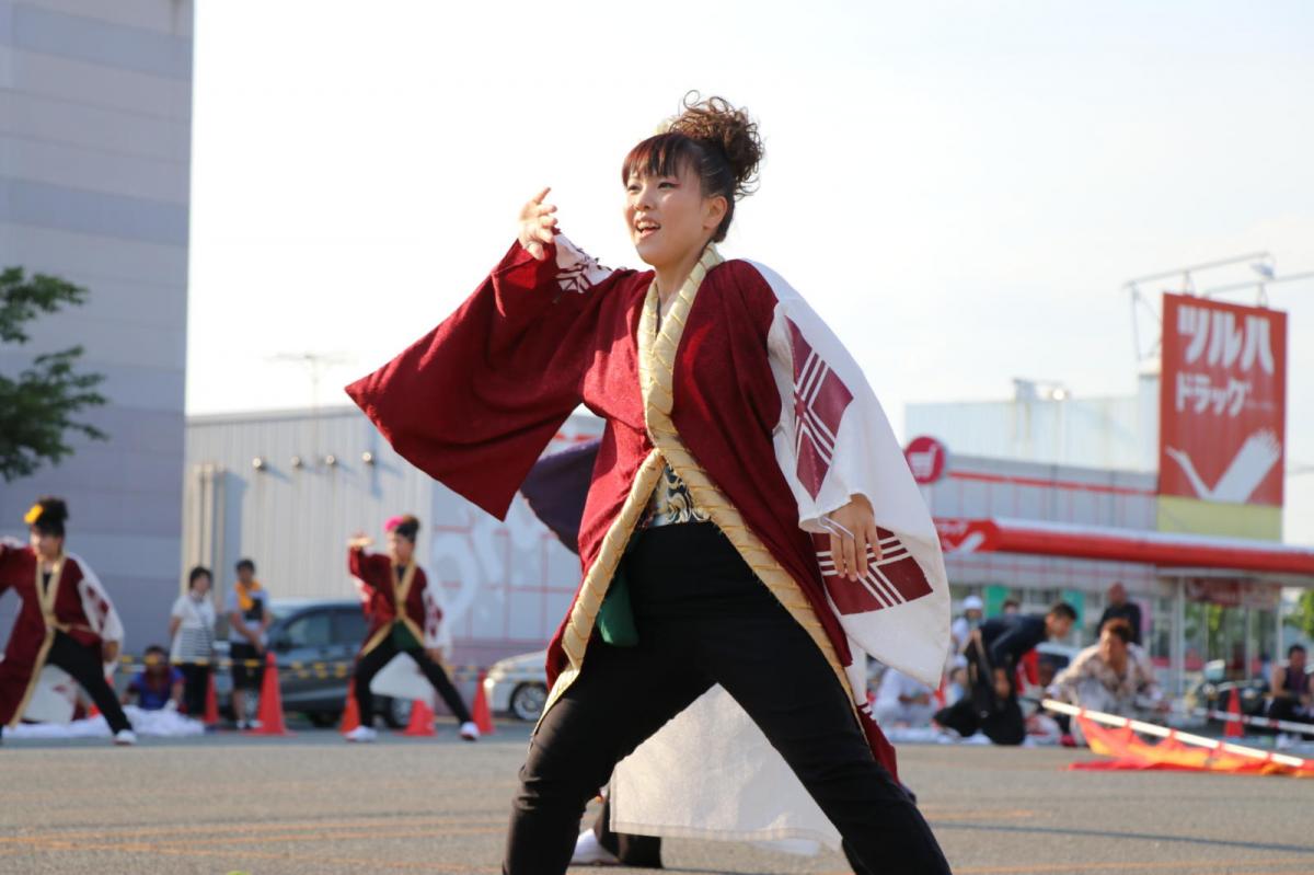 奥州前沢よさこいFesta13その2（奥州前沢よさこいフェスタ2017) 2017/07/09