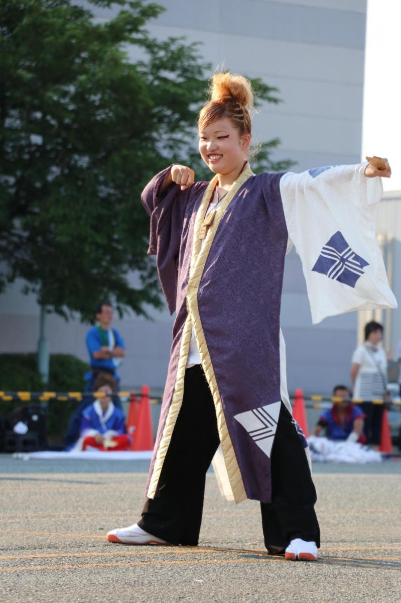 奥州前沢よさこいFesta13その2（奥州前沢よさこいフェスタ2017) 2017/07/09