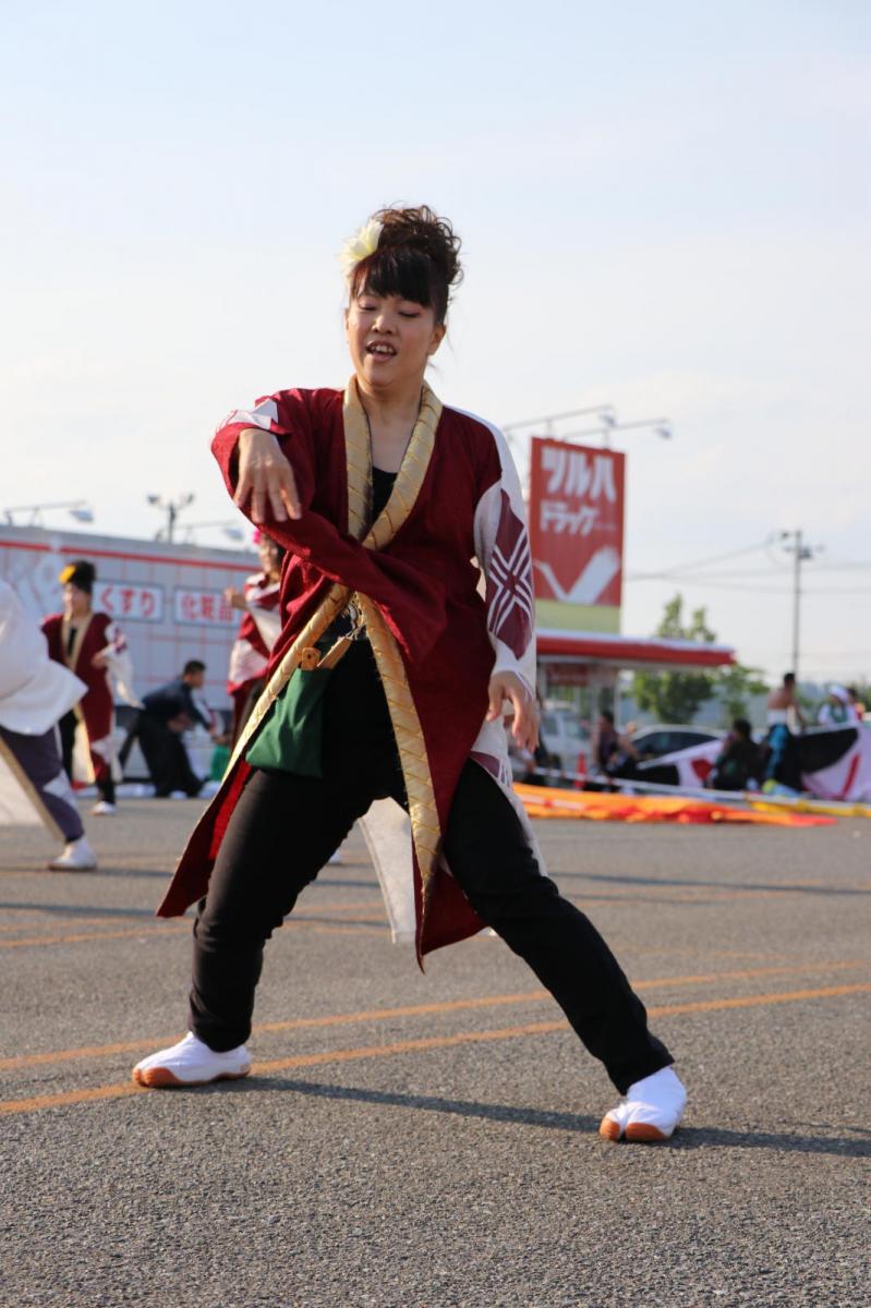 奥州前沢よさこいFesta13その2（奥州前沢よさこいフェスタ2017) 2017/07/09