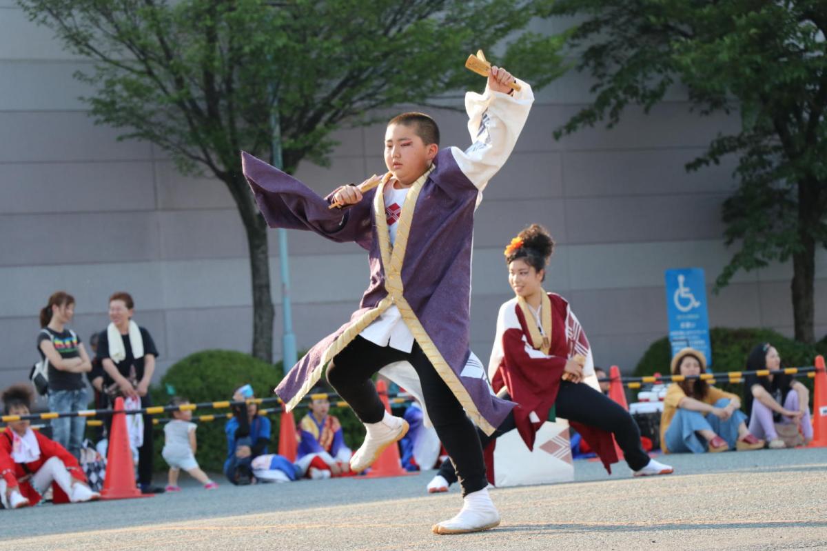 奥州前沢よさこいFesta13その2（奥州前沢よさこいフェスタ2017) 2017/07/09