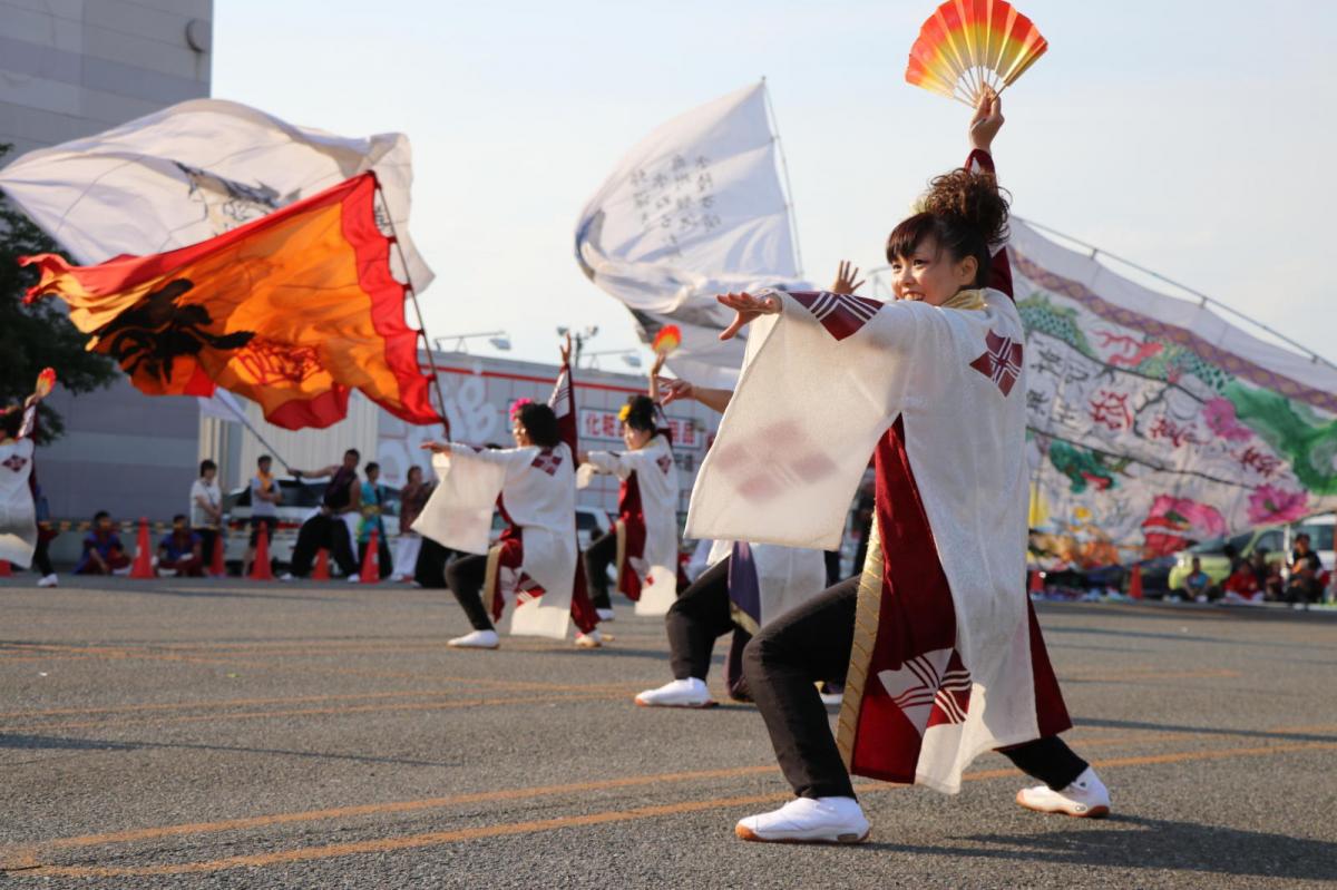 奥州前沢よさこいFesta13その2（奥州前沢よさこいフェスタ2017) 2017/07/09