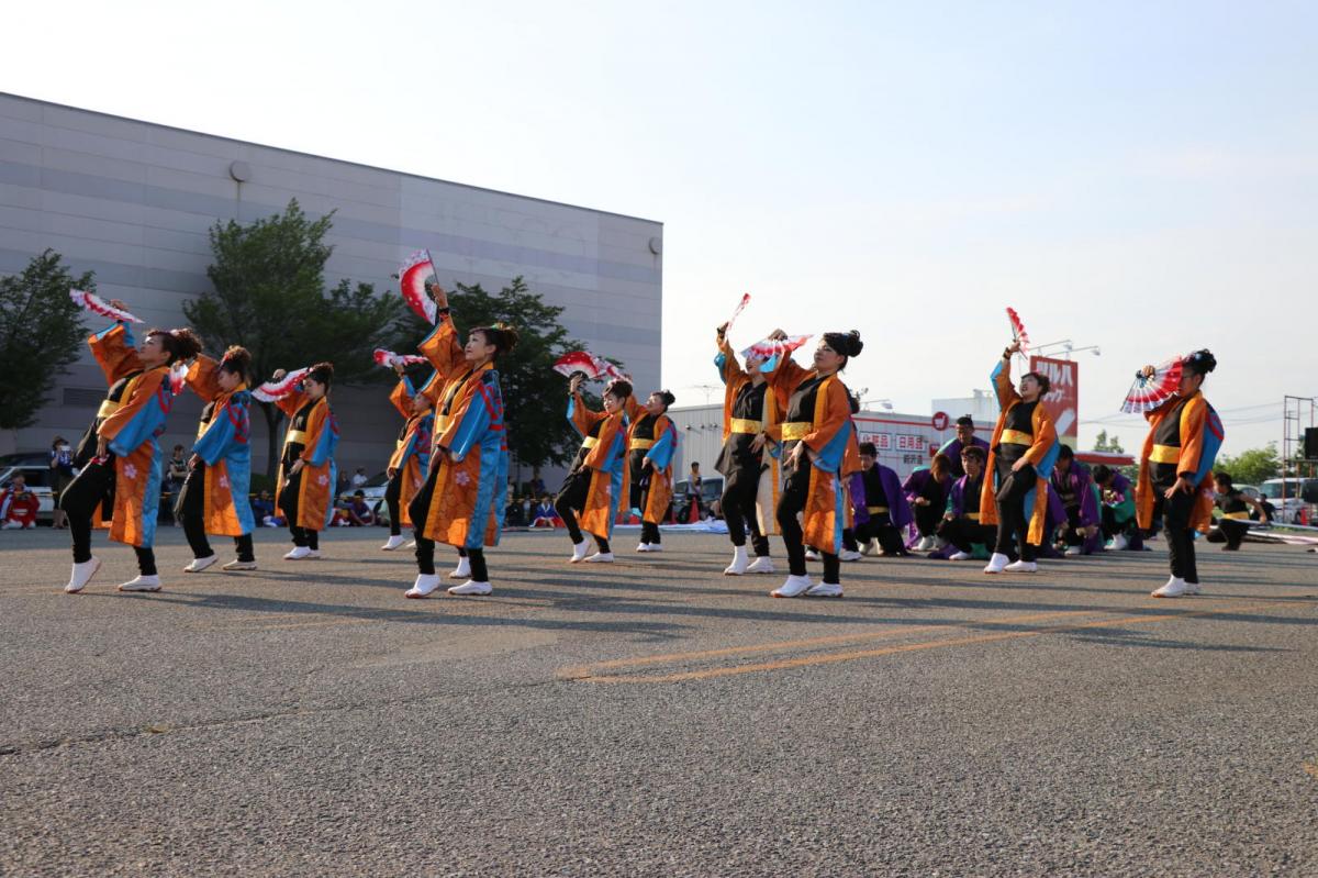 奥州前沢よさこいFesta13その2（奥州前沢よさこいフェスタ2017) 2017/07/09