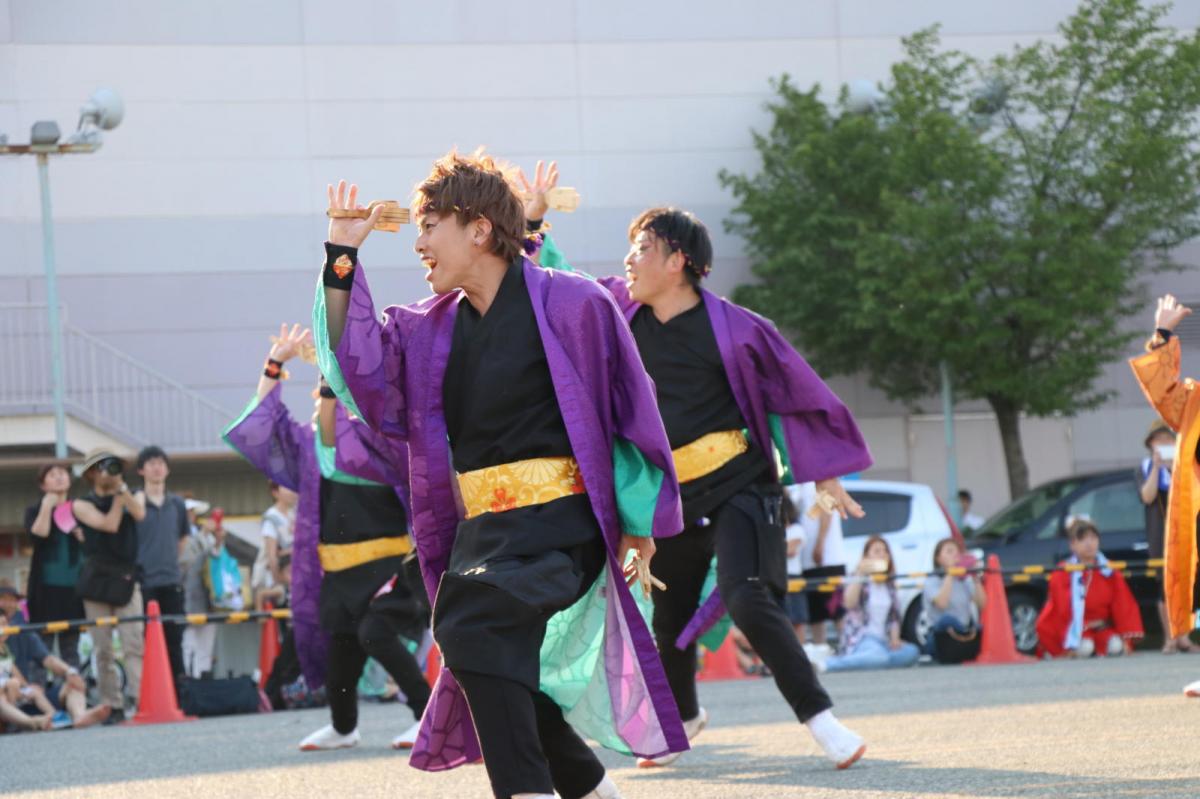 奥州前沢よさこいFesta13その2（奥州前沢よさこいフェスタ2017) 2017/07/09