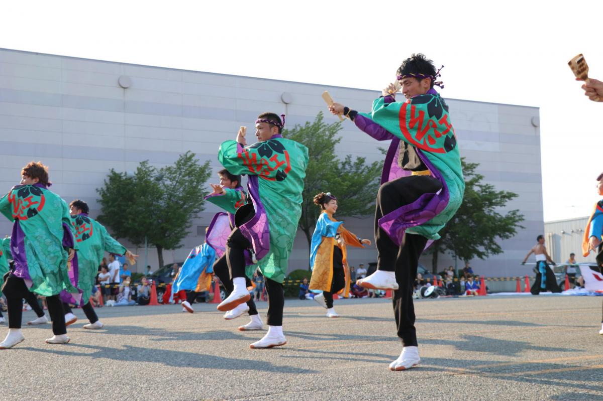 奥州前沢よさこいFesta13その2（奥州前沢よさこいフェスタ2017) 2017/07/09