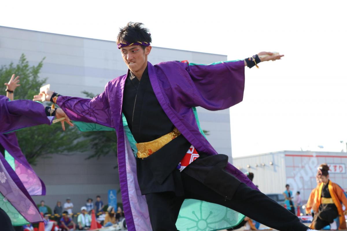 奥州前沢よさこいFesta13その2（奥州前沢よさこいフェスタ2017) 2017/07/09