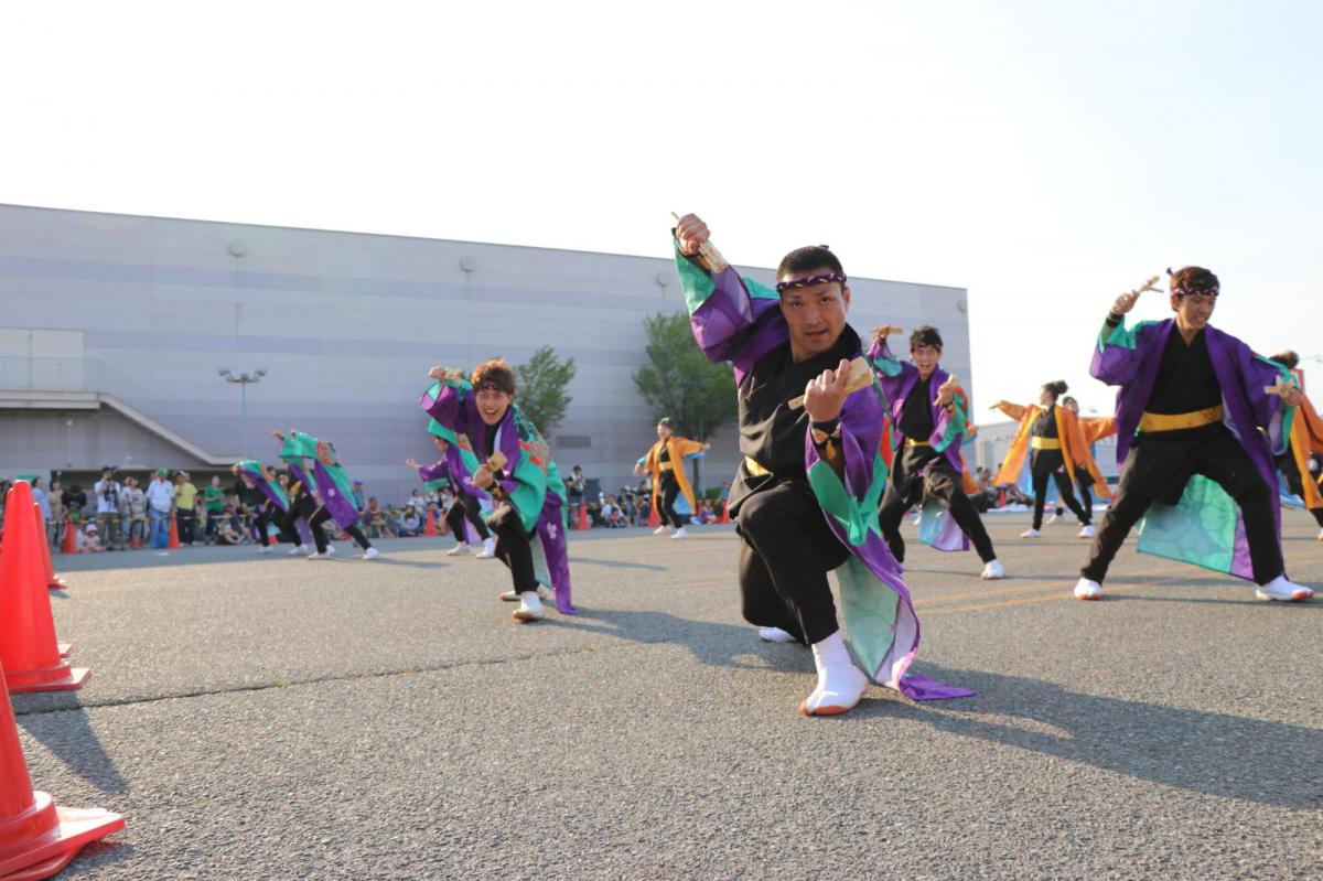 奥州前沢よさこいFesta13その2（奥州前沢よさこいフェスタ2017) 2017/07/09