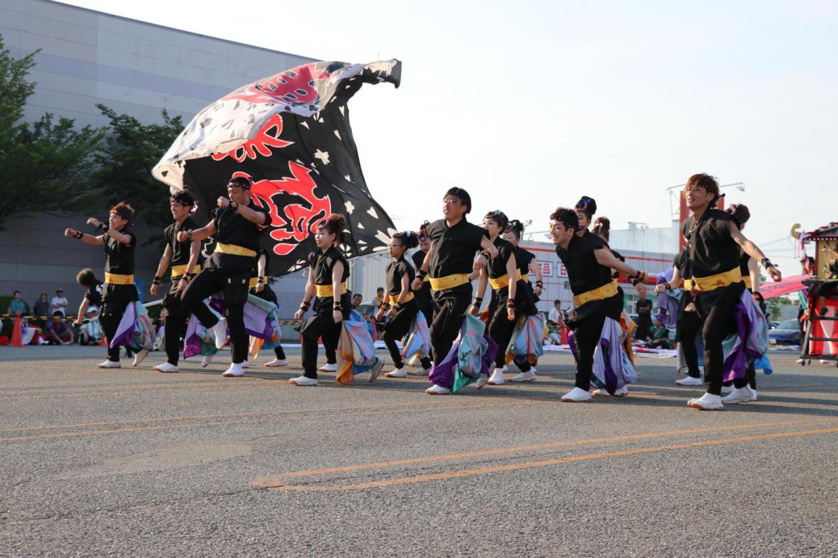 奥州前沢よさこいFesta13その2（奥州前沢よさこいフェスタ2017) 2017/07/09