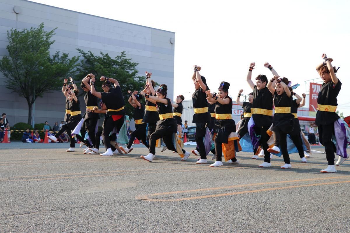 奥州前沢よさこいFesta13その2（奥州前沢よさこいフェスタ2017) 2017/07/09