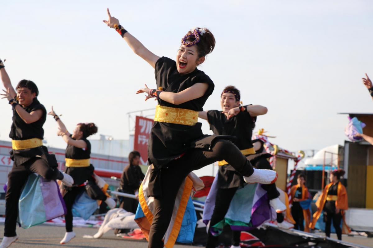 奥州前沢よさこいFesta13その2（奥州前沢よさこいフェスタ2017) 2017/07/09