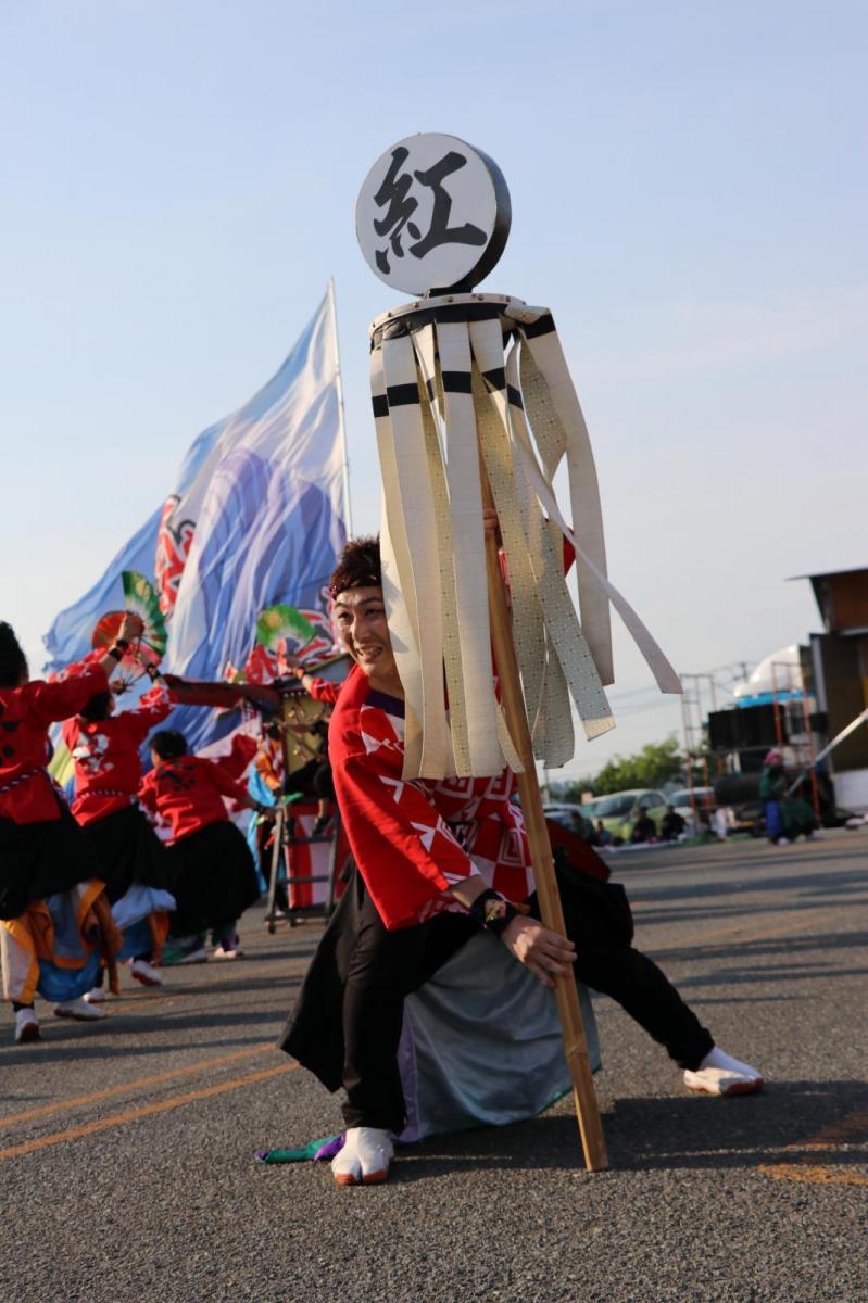 奥州前沢よさこいFesta13その2（奥州前沢よさこいフェスタ2017) 2017/07/09