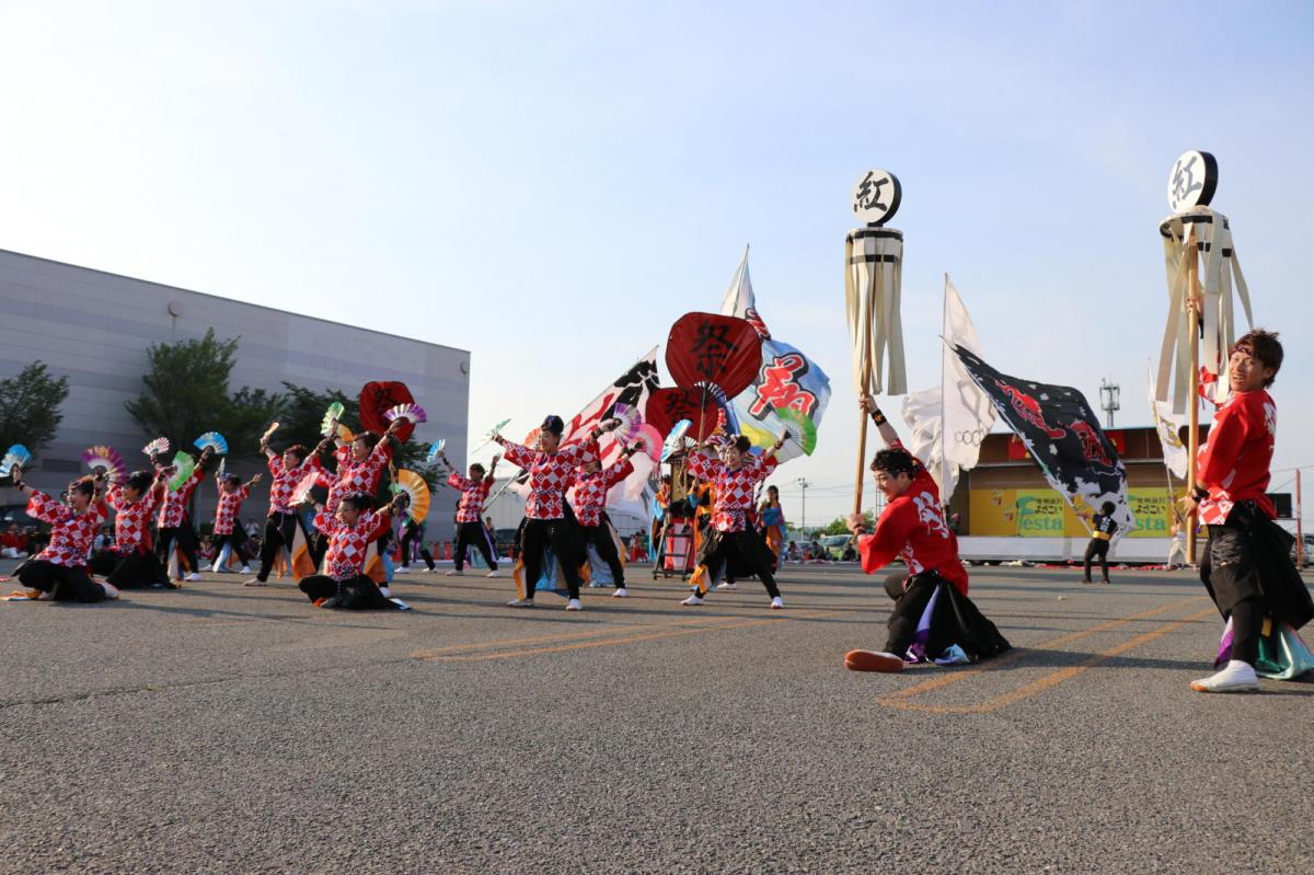 奥州前沢よさこいFesta13その2（奥州前沢よさこいフェスタ2017) 2017/07/09