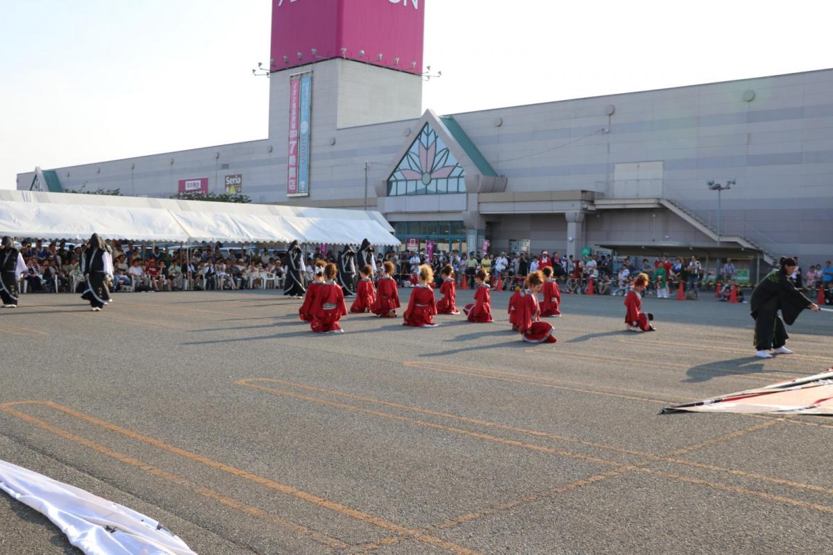 奥州前沢よさこいFesta13その2（奥州前沢よさこいフェスタ2017) 2017/07/09