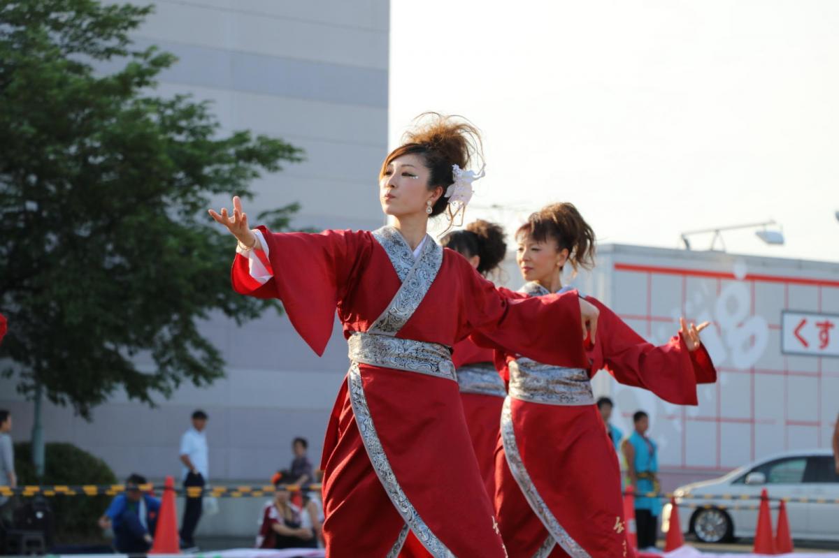 奥州前沢よさこいFesta13その2（奥州前沢よさこいフェスタ2017) 2017/07/09