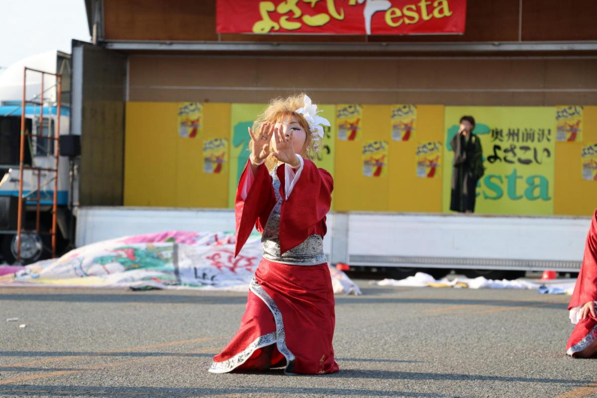 奥州前沢よさこいFesta13その2（奥州前沢よさこいフェスタ2017) 2017/07/09