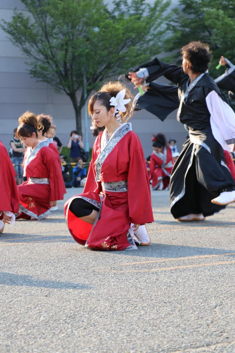 奥州前沢よさこいFesta13その2（奥州前沢よさこいフェスタ2017) 2017/07/09