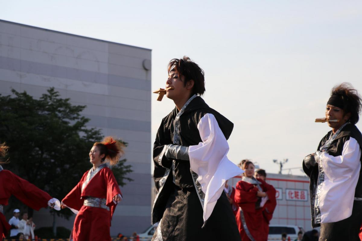 奥州前沢よさこいFesta13その2（奥州前沢よさこいフェスタ2017) 2017/07/09