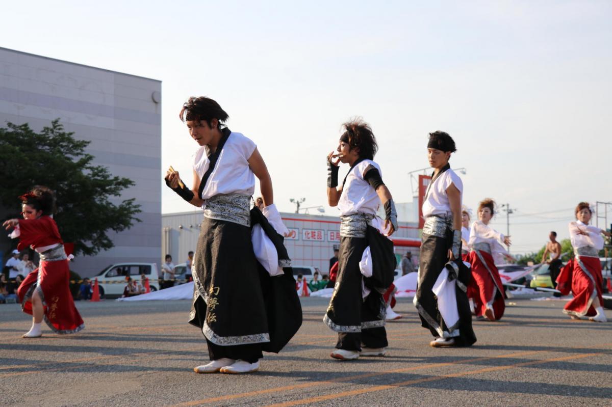 奥州前沢よさこいFesta13その2（奥州前沢よさこいフェスタ2017) 2017/07/09