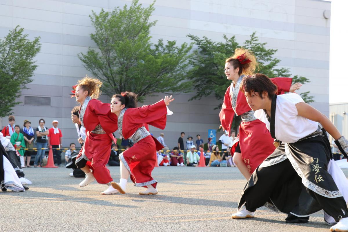 奥州前沢よさこいFesta13その2（奥州前沢よさこいフェスタ2017) 2017/07/09