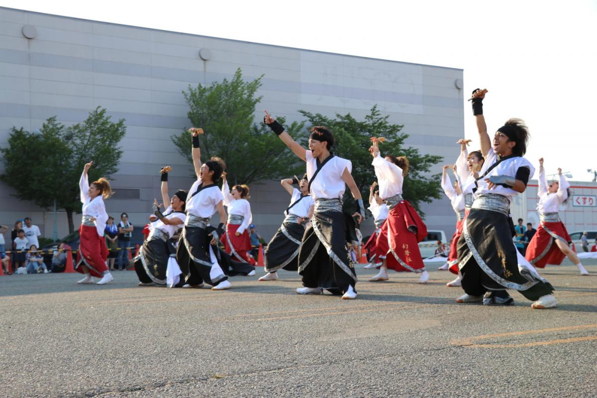 奥州前沢よさこいFesta13その2（奥州前沢よさこいフェスタ2017) 2017/07/09