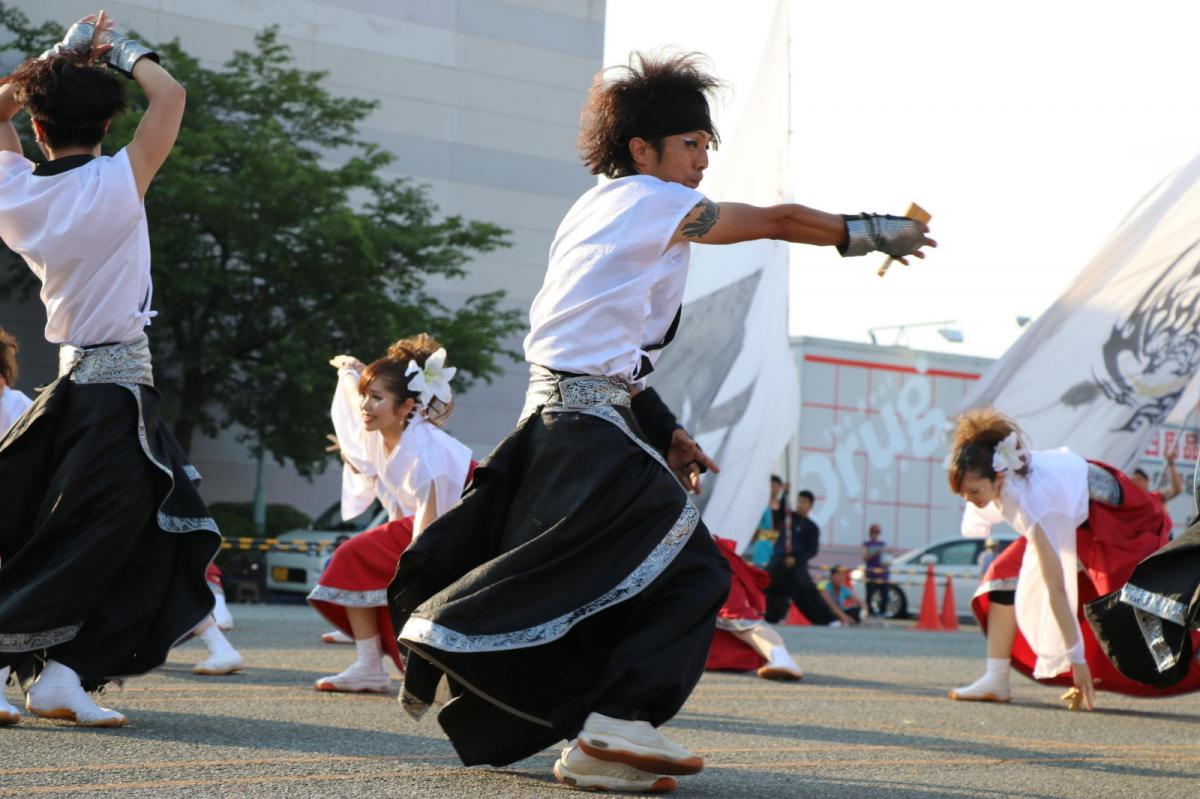 奥州前沢よさこいFesta13その2（奥州前沢よさこいフェスタ2017) 2017/07/09