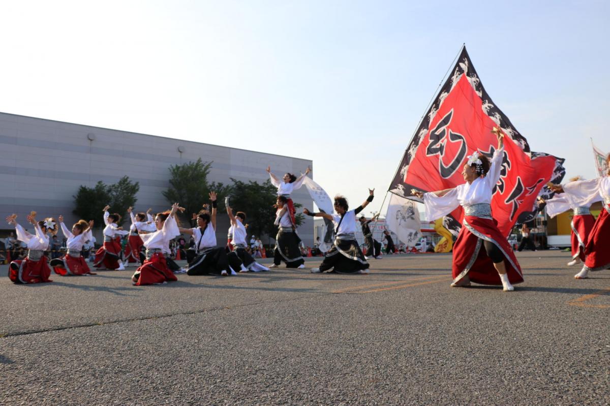 奥州前沢よさこいFesta13その2（奥州前沢よさこいフェスタ2017) 2017/07/09