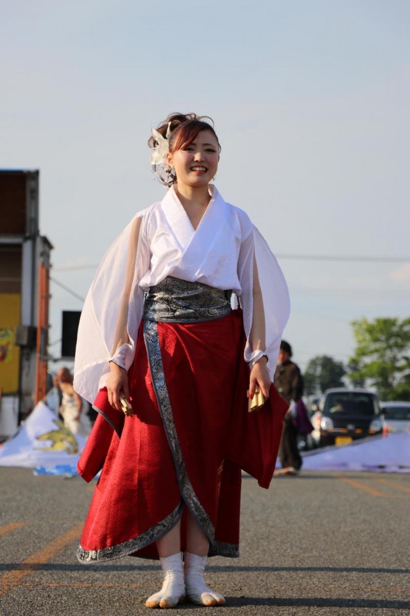 奥州前沢よさこいFesta13その2（奥州前沢よさこいフェスタ2017) 2017/07/09