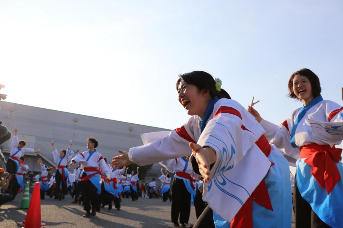 奥州前沢よさこいFesta13その2（奥州前沢よさこいフェスタ2017) 2017/07/09