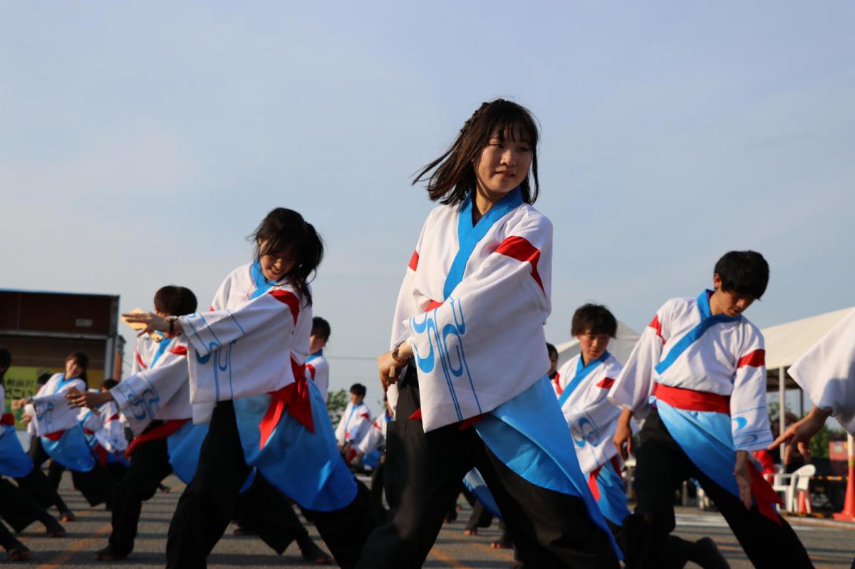 奥州前沢よさこいFesta13その2（奥州前沢よさこいフェスタ2017) 2017/07/09