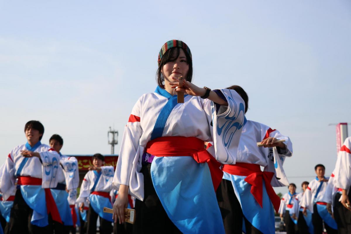 奥州前沢よさこいFesta13その2（奥州前沢よさこいフェスタ2017) 2017/07/09