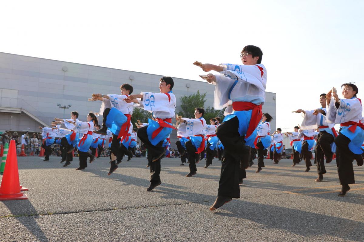 奥州前沢よさこいFesta13その2（奥州前沢よさこいフェスタ2017) 2017/07/09