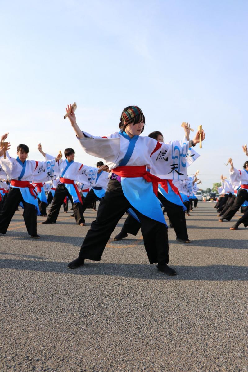 奥州前沢よさこいFesta13その2（奥州前沢よさこいフェスタ2017) 2017/07/09