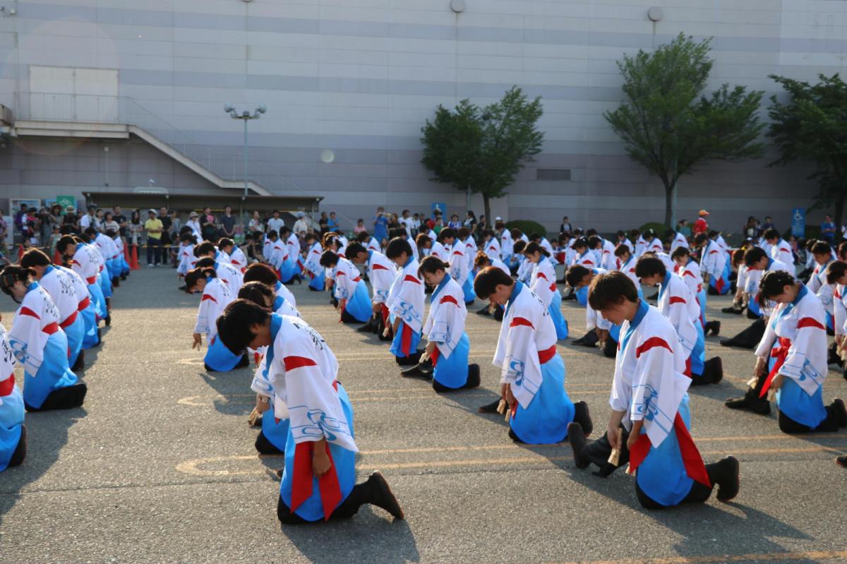 奥州前沢よさこいFesta13その2（奥州前沢よさこいフェスタ2017) 2017/07/09