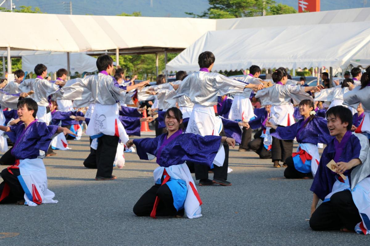 奥州前沢よさこいFesta13その2（奥州前沢よさこいフェスタ2017) 2017/07/09