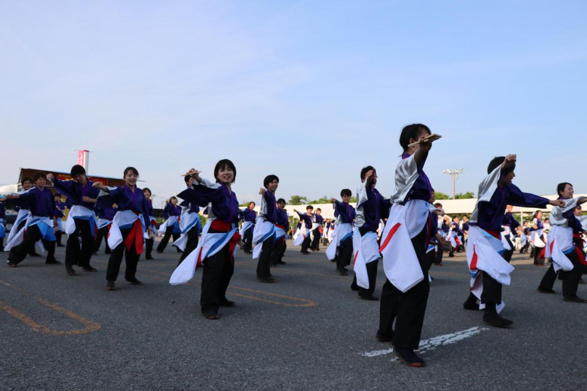 奥州前沢よさこいFesta13その2（奥州前沢よさこいフェスタ2017) 2017/07/09